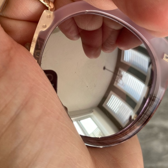 Stella and Dot Cat Eye Hello Sunshine Sunglasses "Wesley" with case - Picture 15 of 15